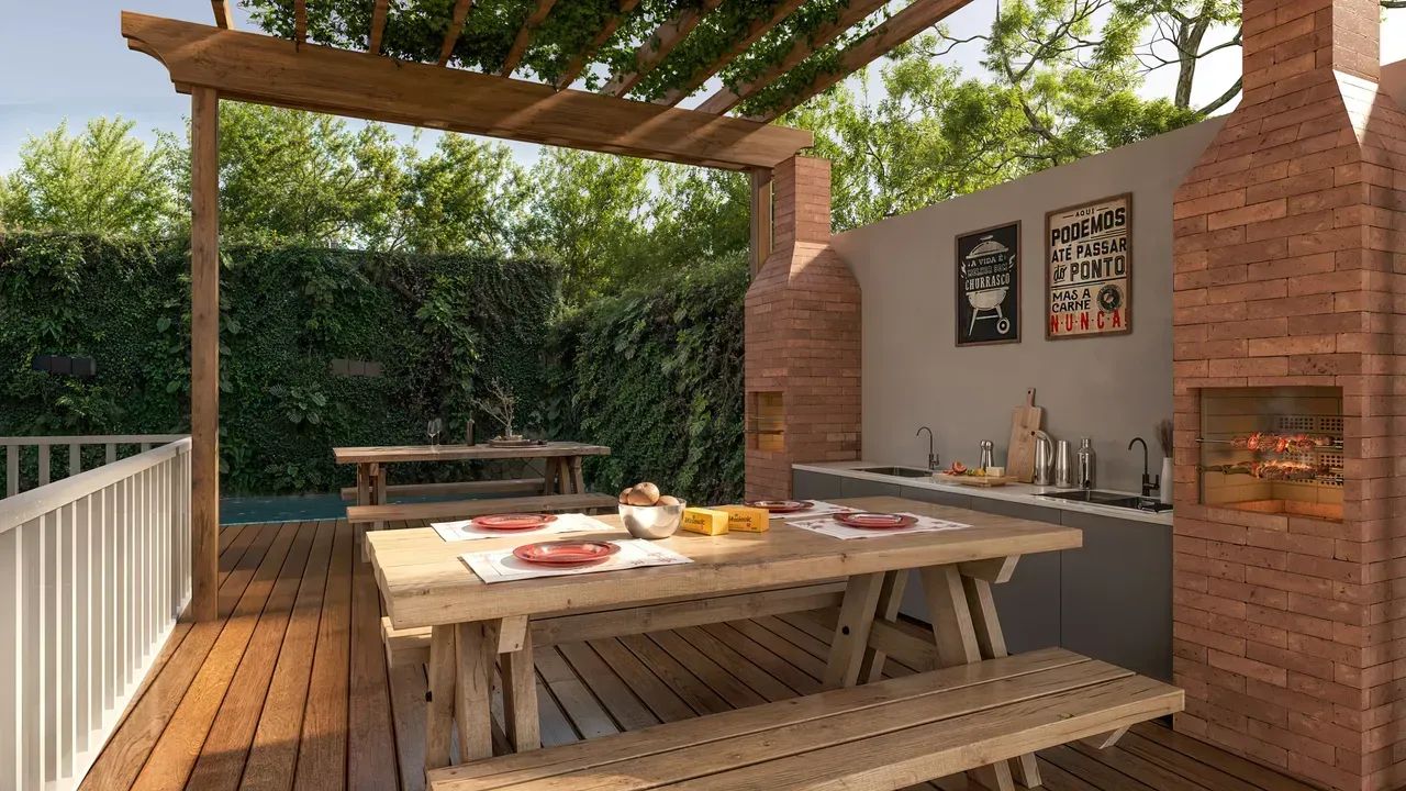 APARTAMENTO DE 2 QUARTOS EM SAN MARTIN - Foto 3