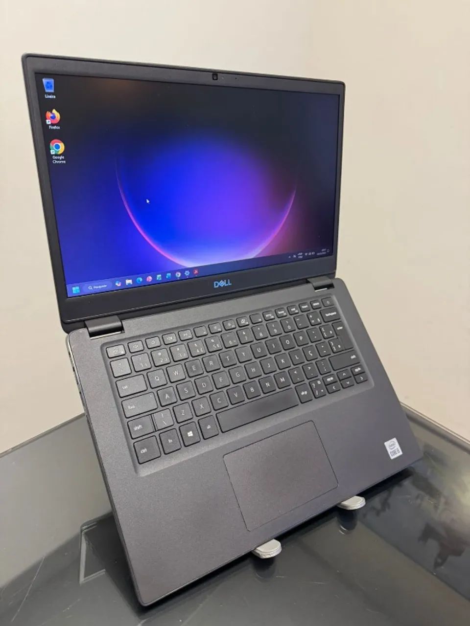 Notebook Dell Latitude i5 - 10º -  Ram 8 GB DDR4  -  SSD 256 GB NVme- 14 Polegadas - Foto 2