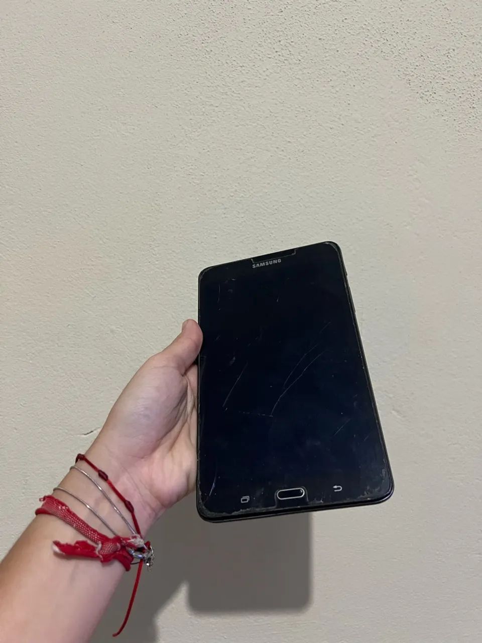 Tablet samsung retirada de peças  - Foto 3