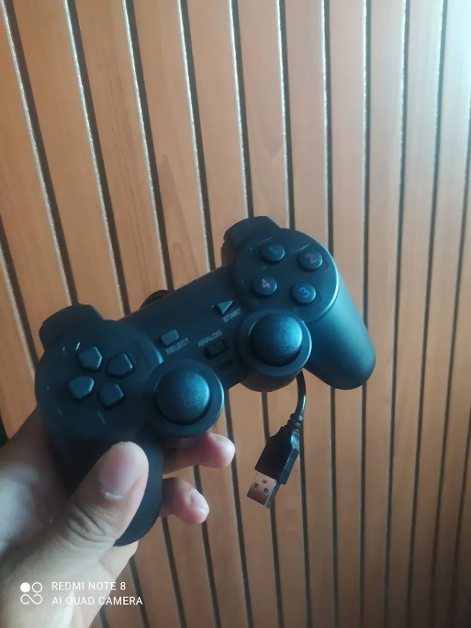 Controle Analógico USB para PC - Pronta Entrega - Foto 3