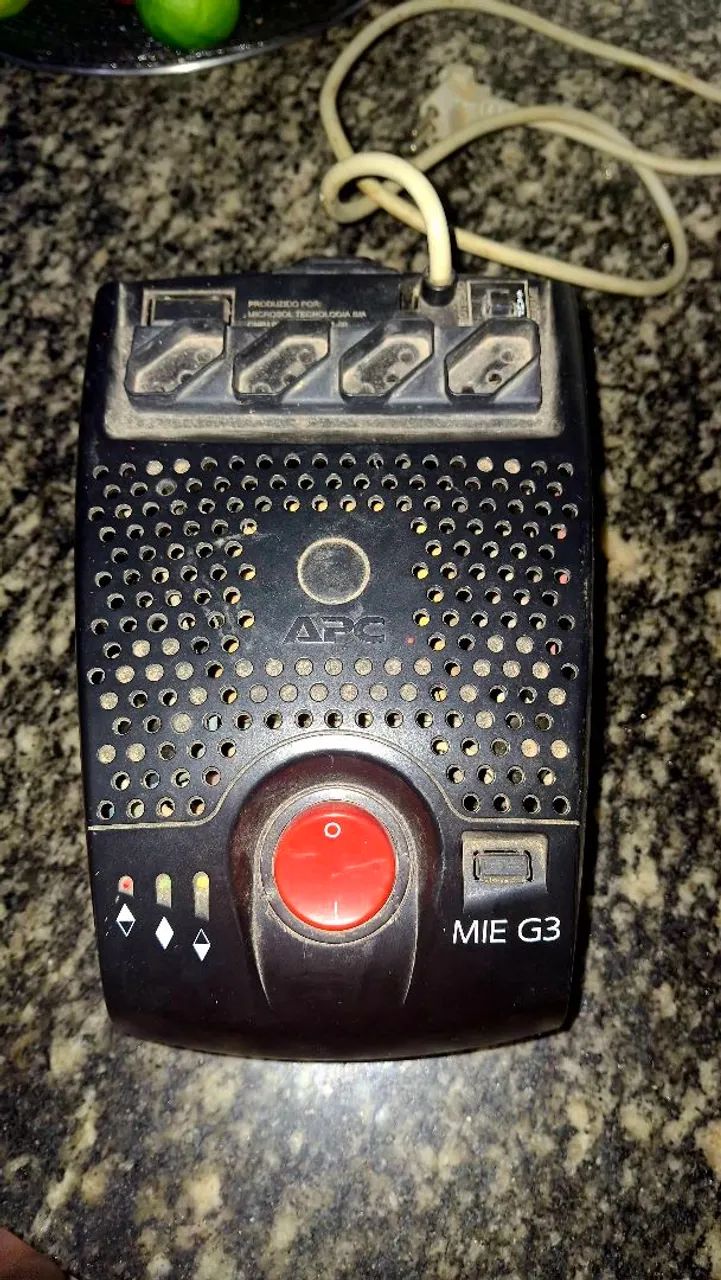 Estabilizador MIE G3 