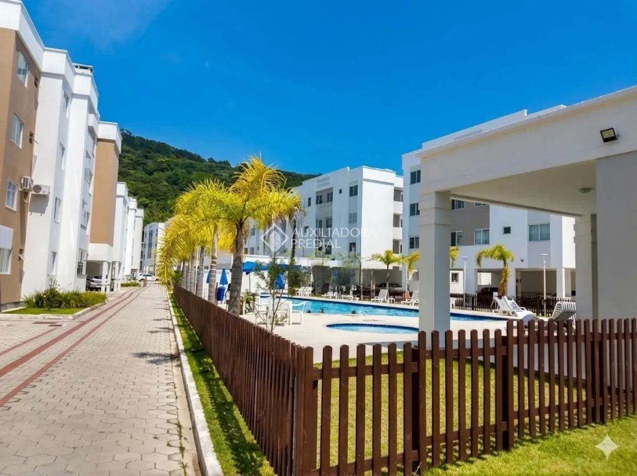 APARTAMENTO 2 DORMITÓRIOS EM CANASVIEIRAS- FLORIANÓPOLIS - Foto 3