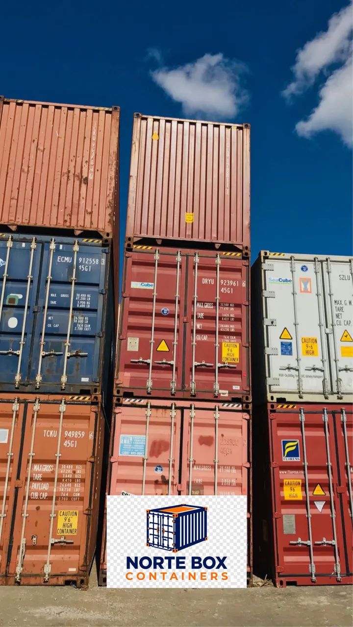 Containers - Foto 3