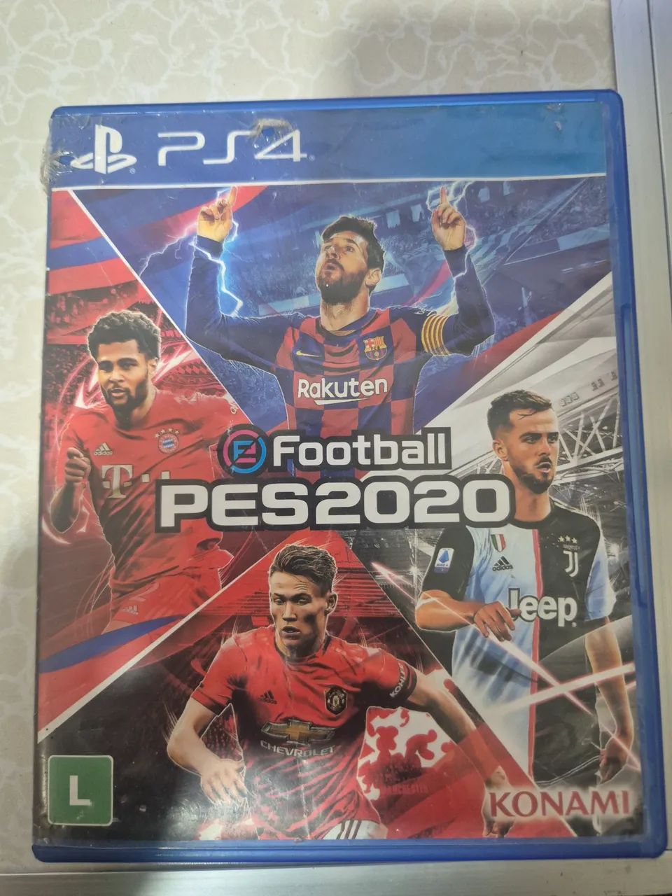 PES 2020 PS4 - Foto 2
