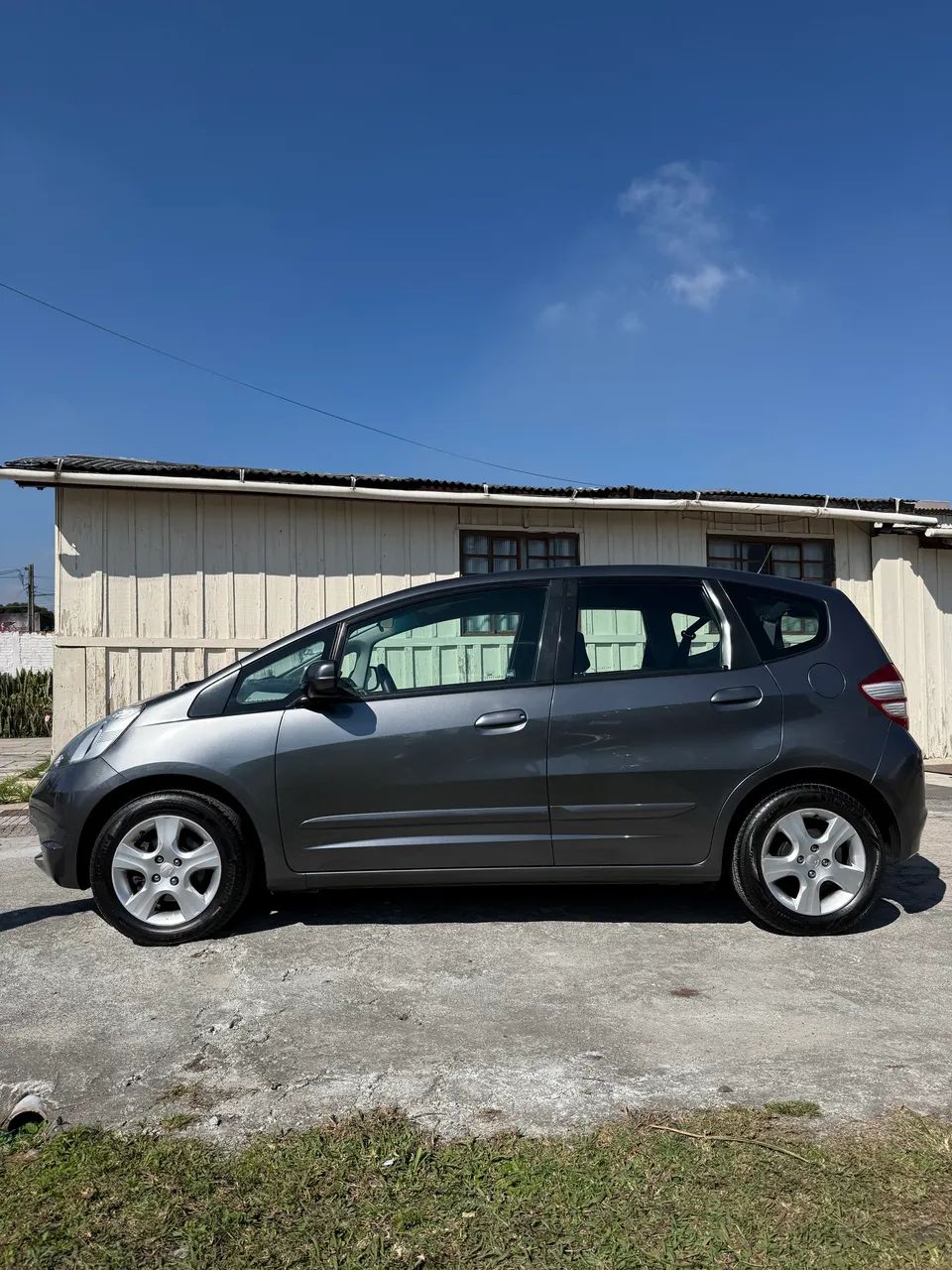Honda Fit 2010