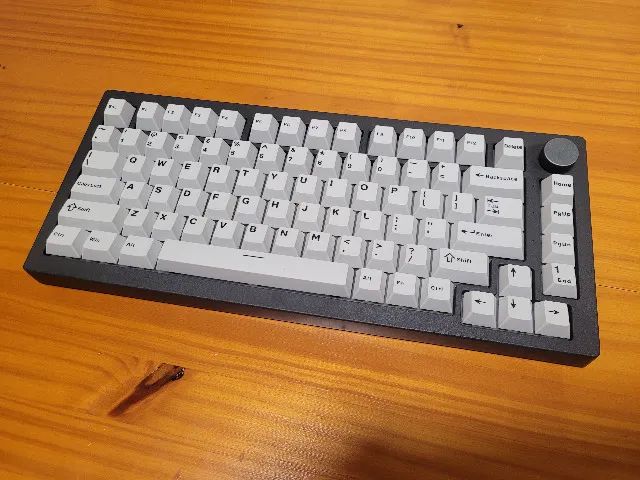 Teclado Mecânico Akko 7075B plus - Foto 4