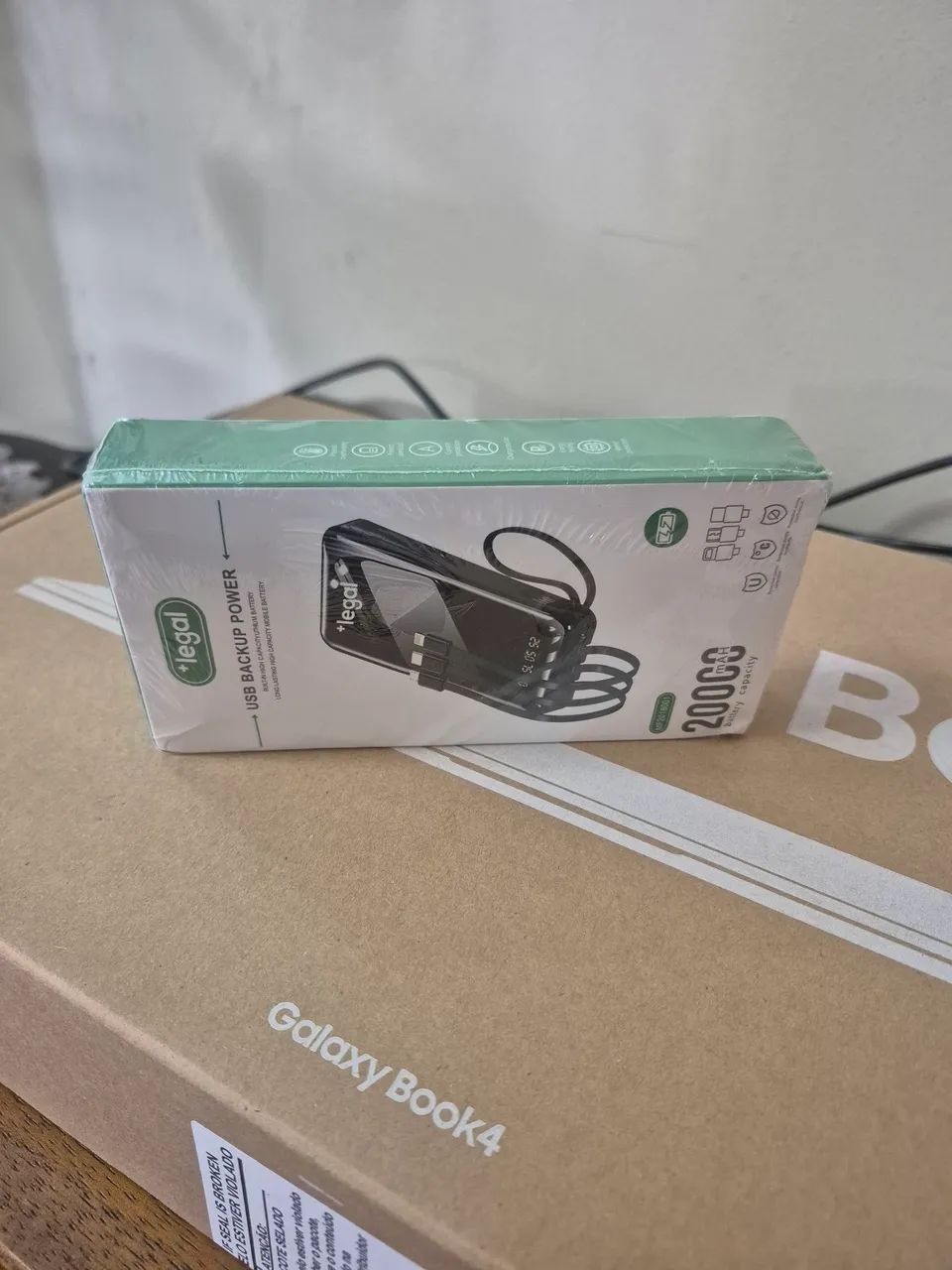Powerbank 20.000 lacrado  - Foto 2