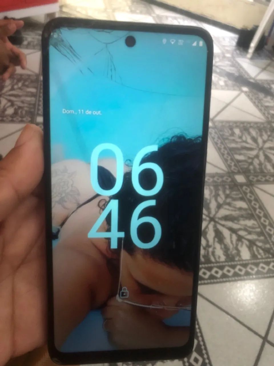 Celular moto g 22 128 gb