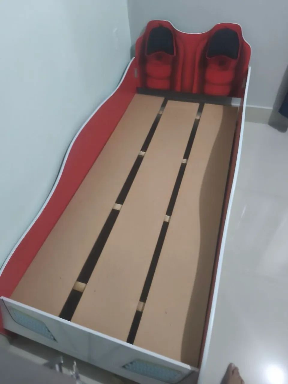 Cama CARRO infantil - Foto 3