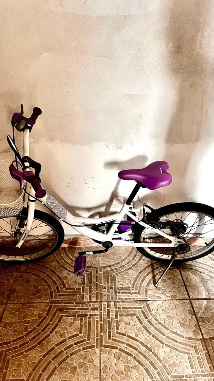 Vende-se bicicleta infantil 