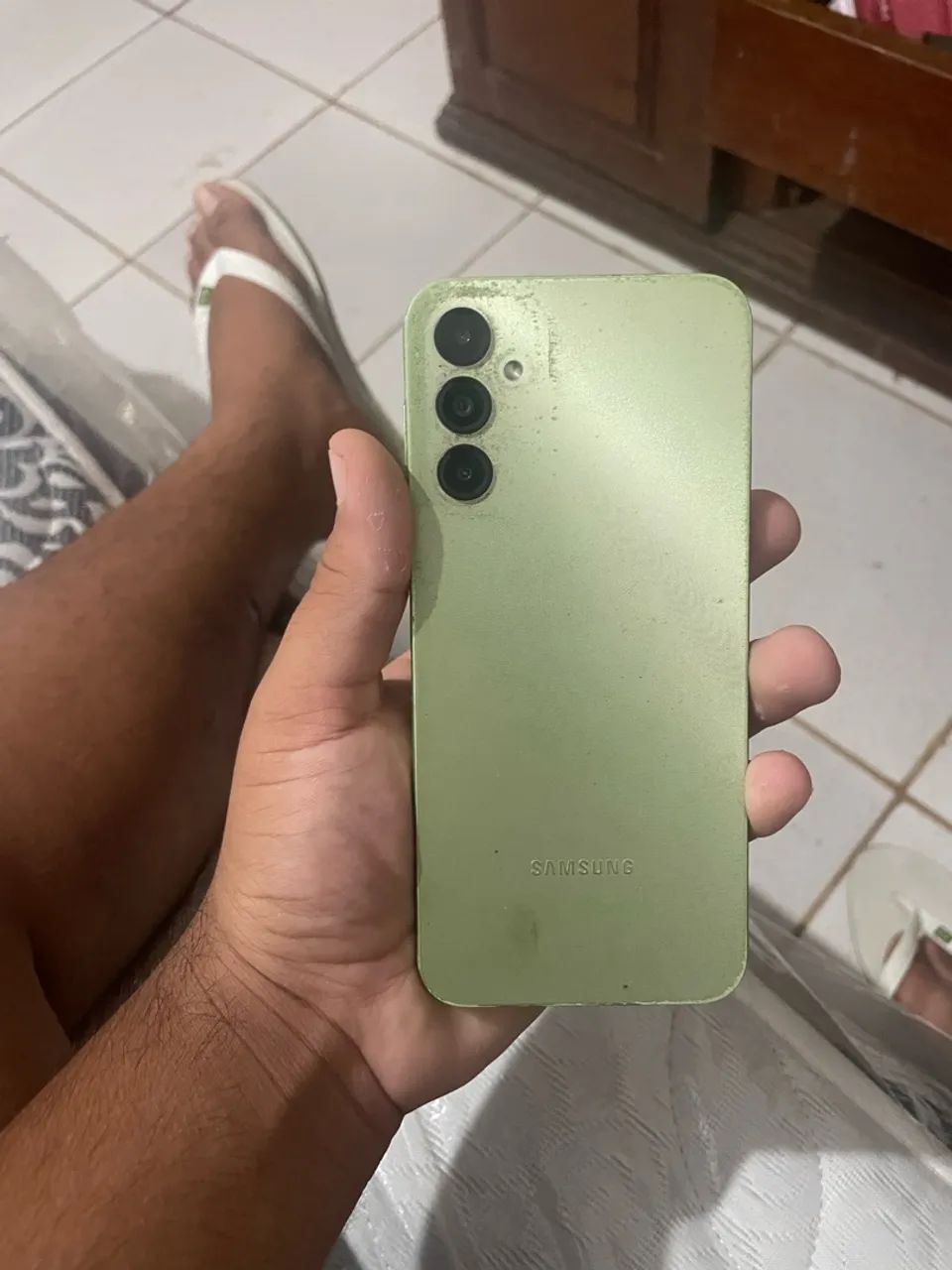 Celular A14 5 g - Foto 3