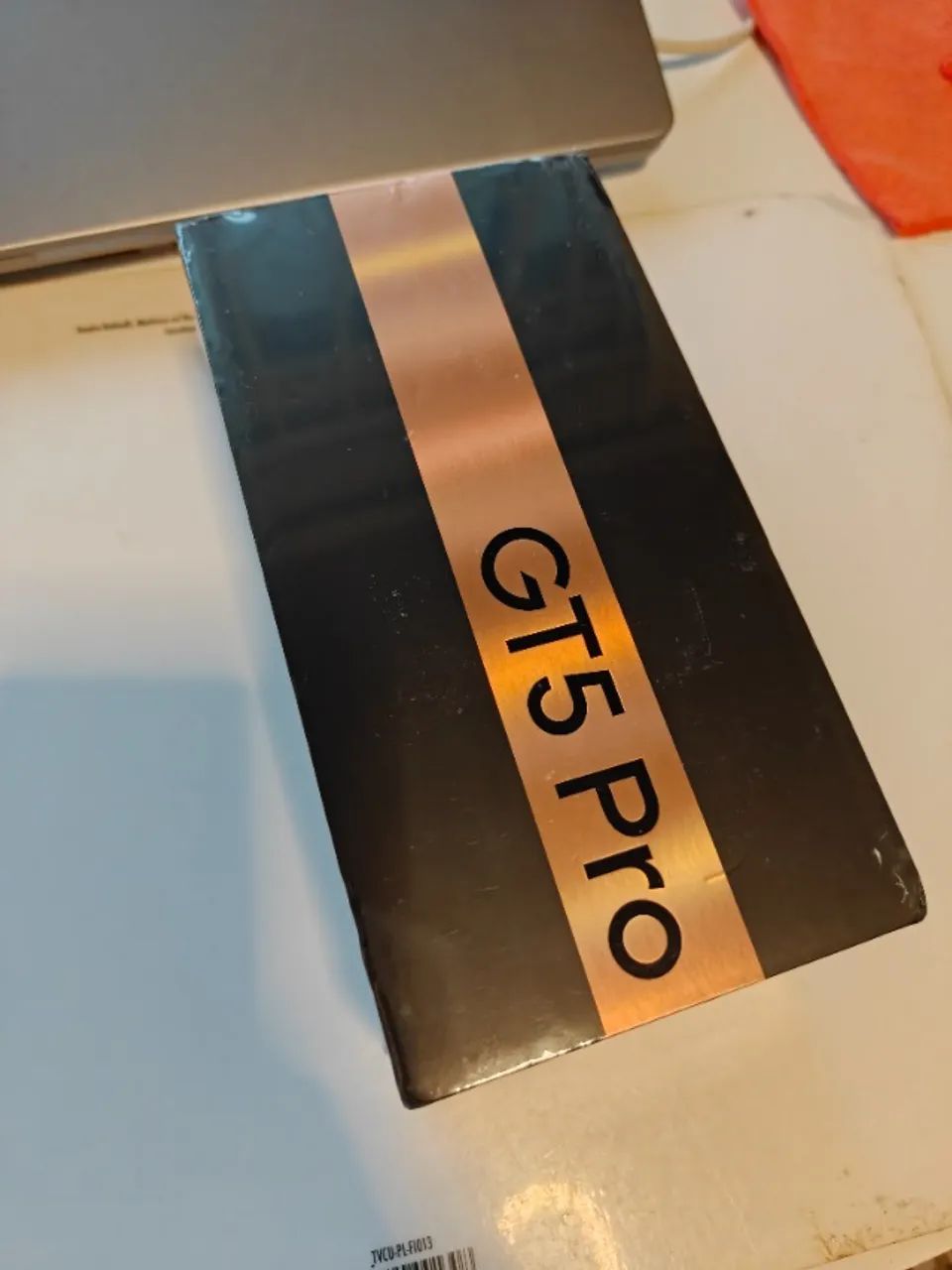 Realme GT 5 Pro 16GB + 1TB Starry Night - Novo Lacrado - Foto 4