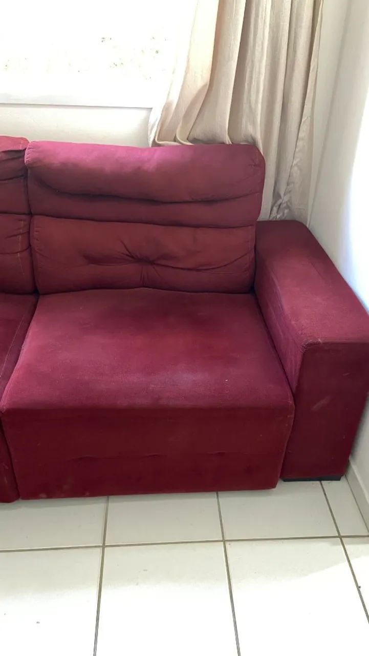 Sofá retrátil  - Foto 4