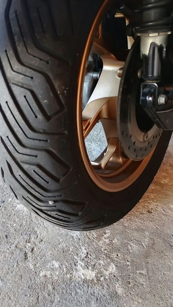 Xmax 250 abaixo da tabela  - Foto 3