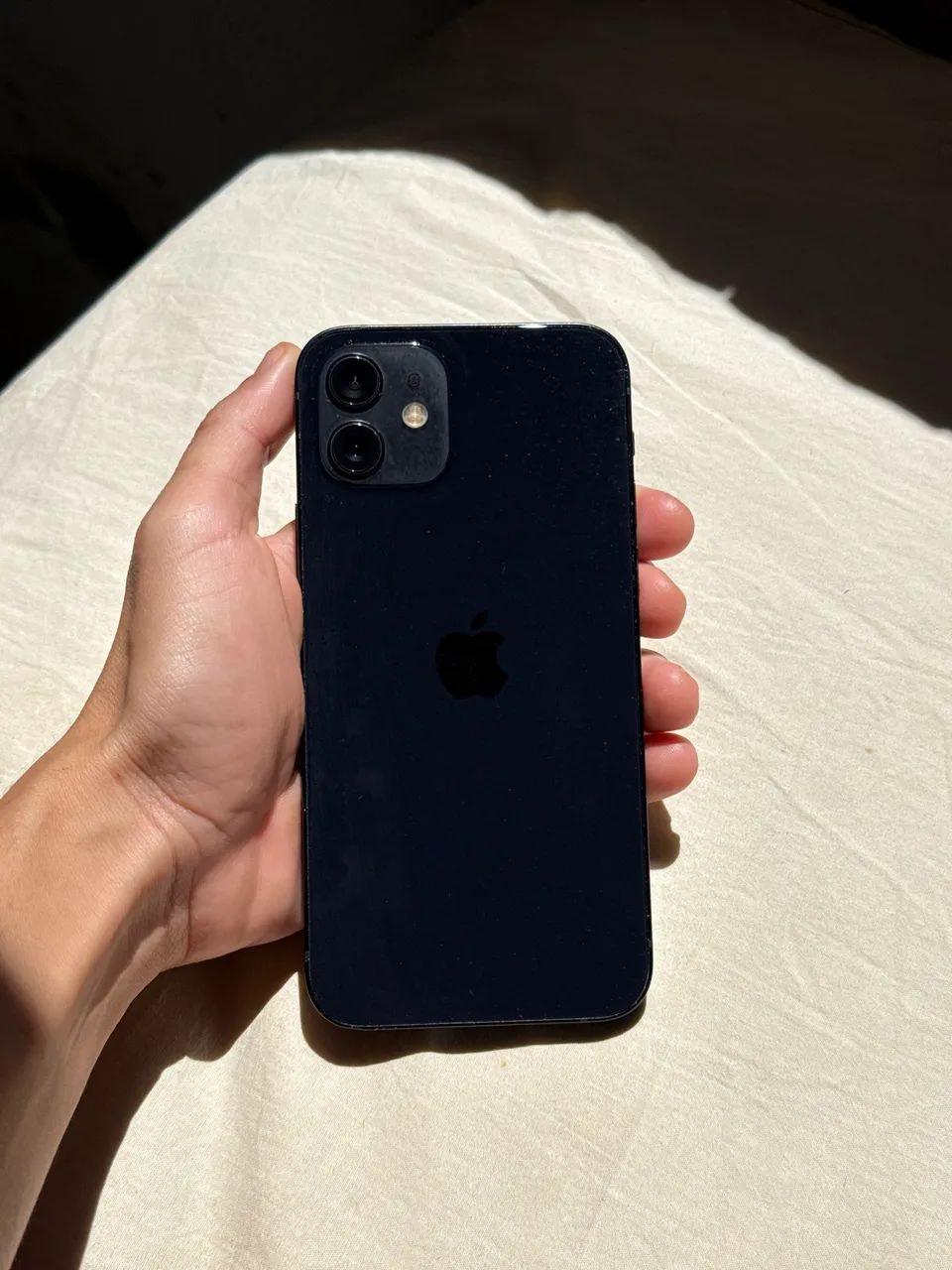 iPhone 12 Black - Funcionando Tudo (Ler Descrição) - Foto 2