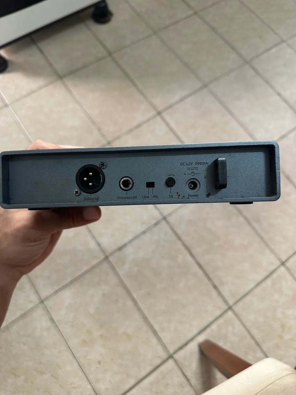 Sennheiser XSW-1 - Microfone sem fio  - Foto 4