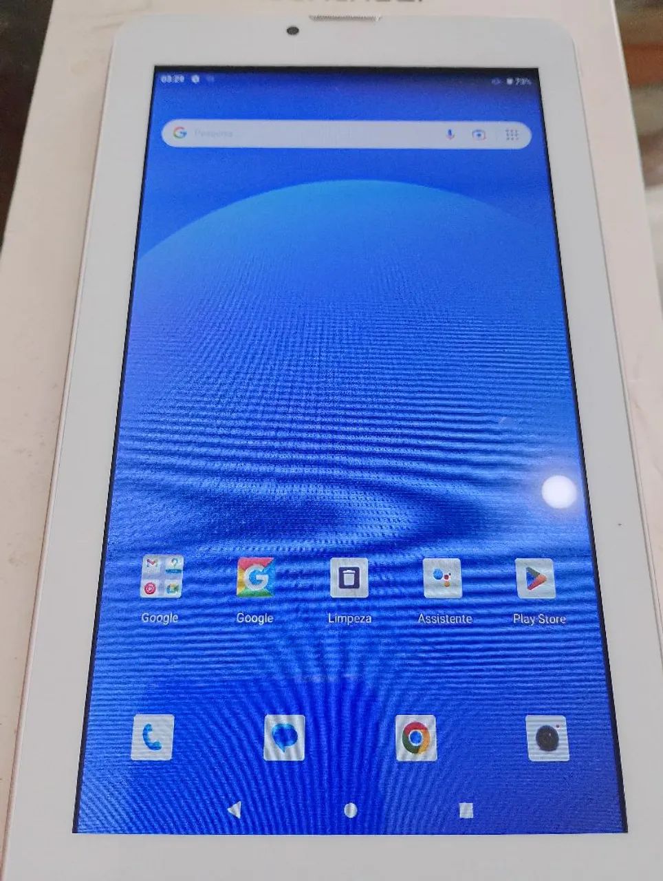 Tablet Multilaser M7 3G Golden Rose