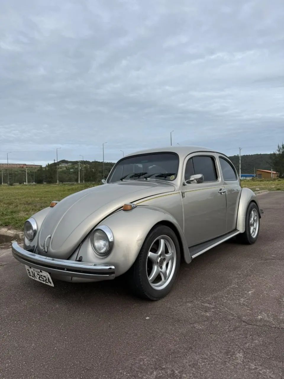 Volkswagen Fusca 1600 1993