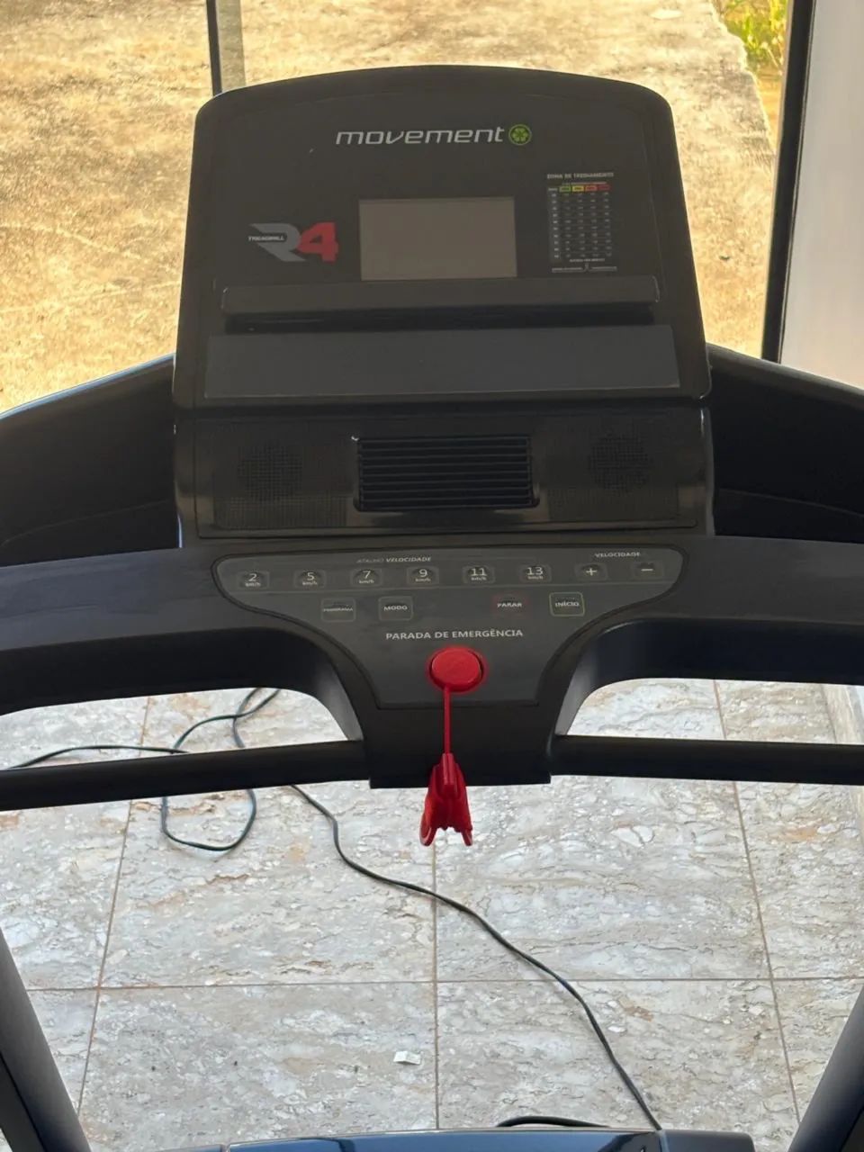 Esteira Movement R4