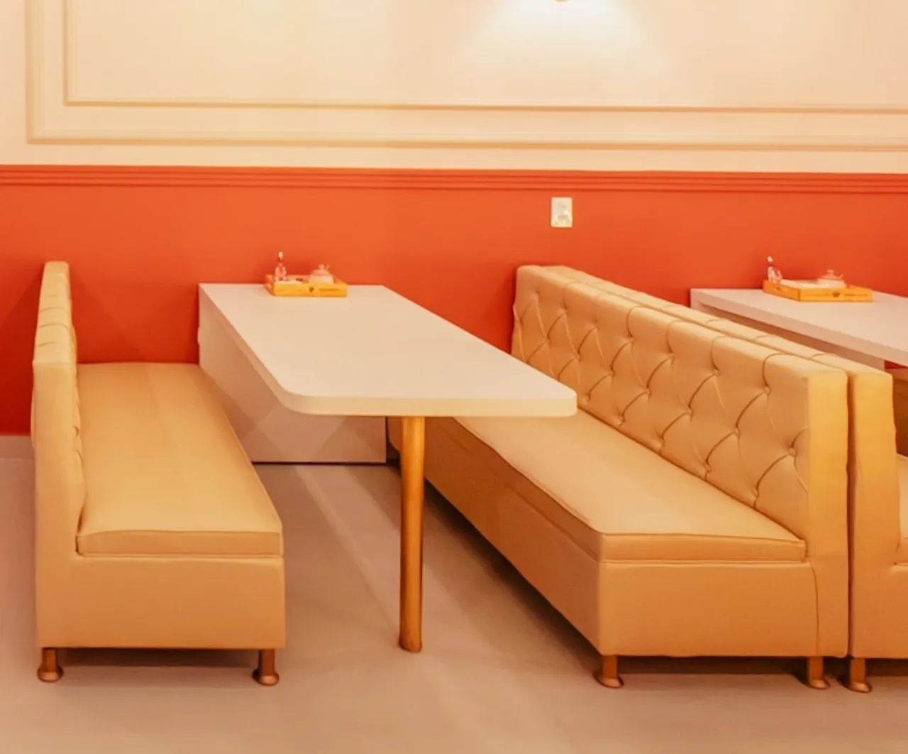 sofas para restaurante 