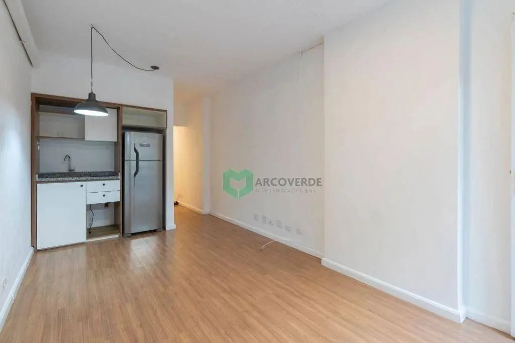 Apartamento com 1 dormitório para alugar, 31 m² por R$ 2.668,00/mês - Consolação - São Pau - Foto 3