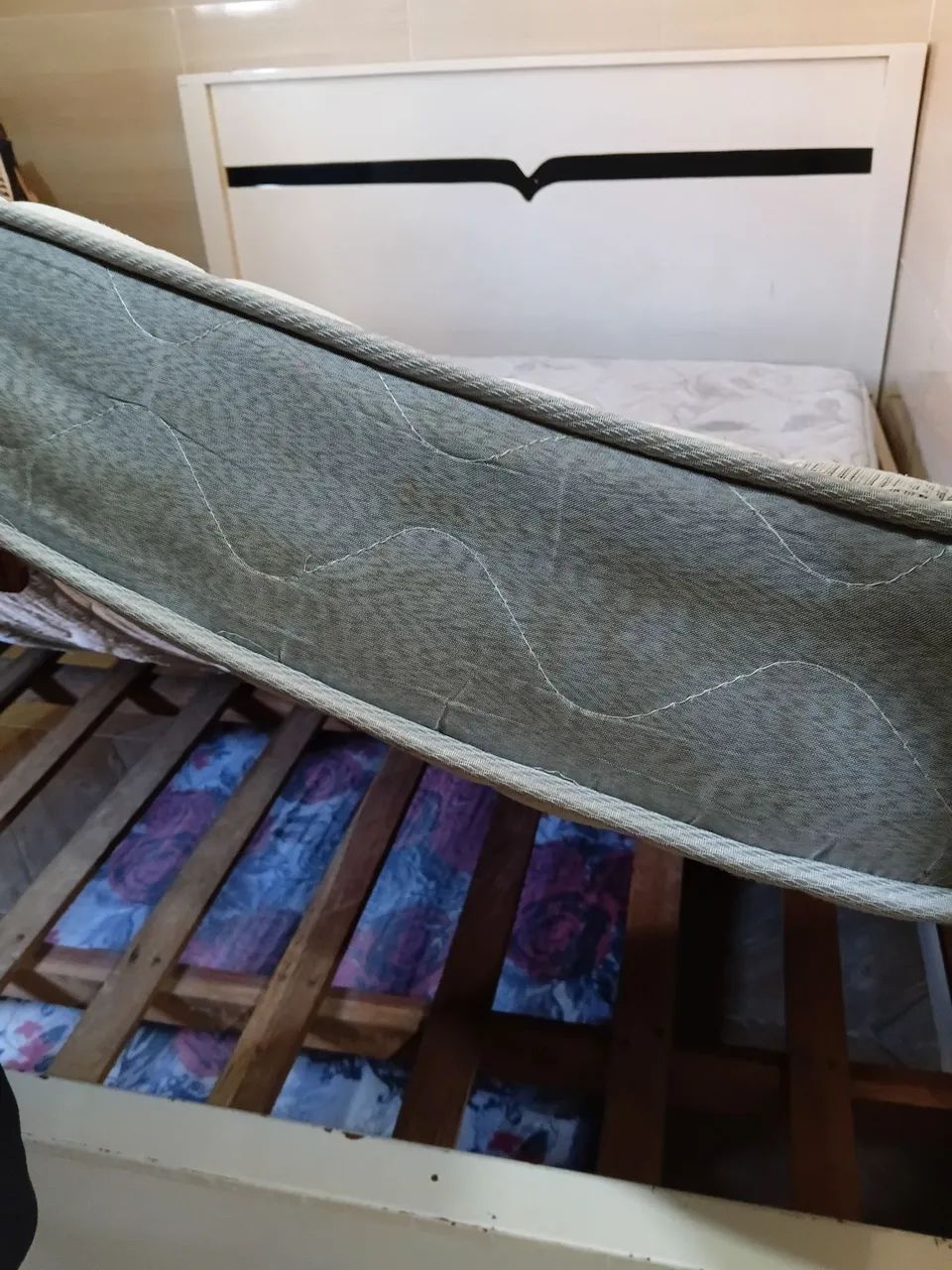 Colchao pra vender de casal