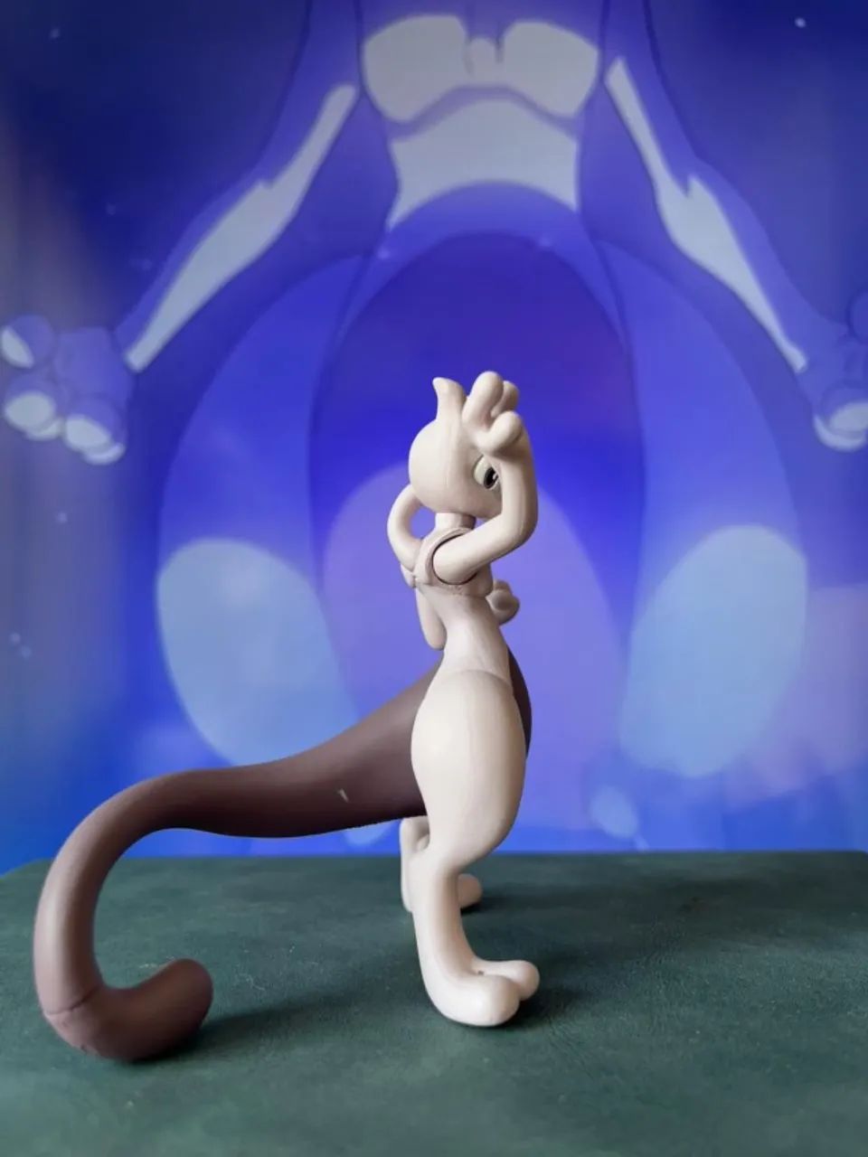 Action Figure Mewtwo Pokémon  - Foto 2