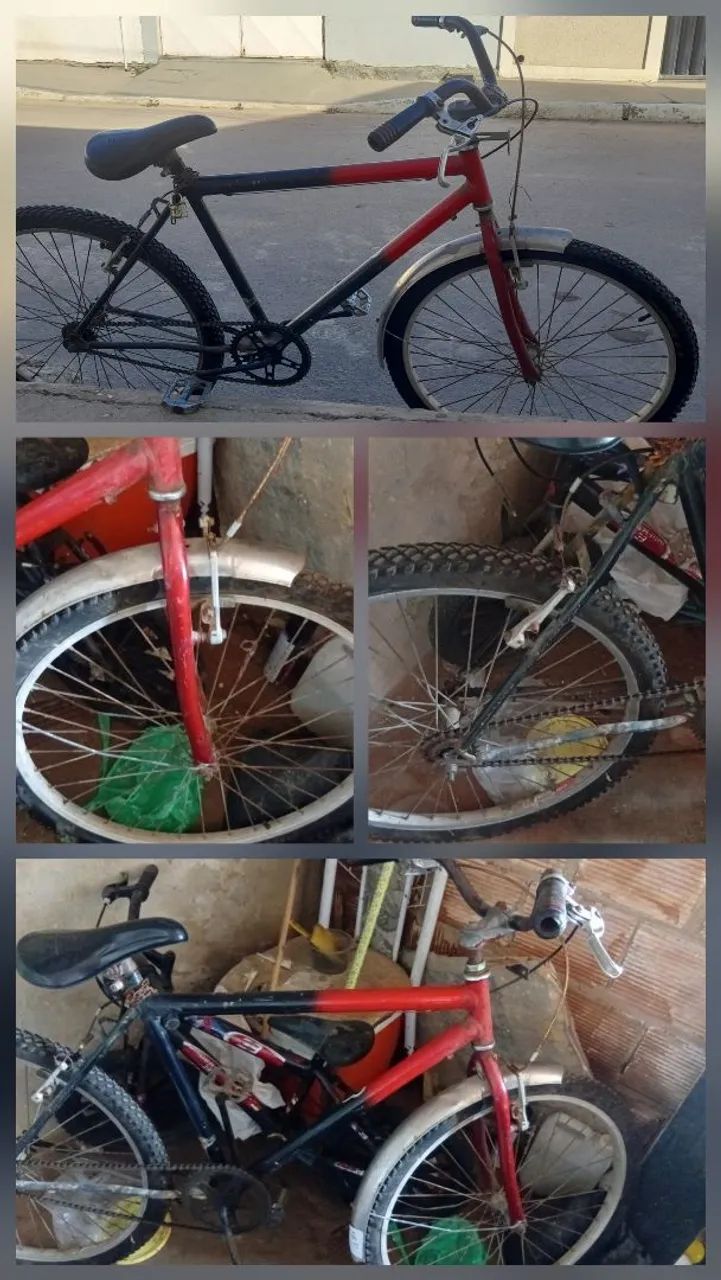 Bicicleta  - Foto 4