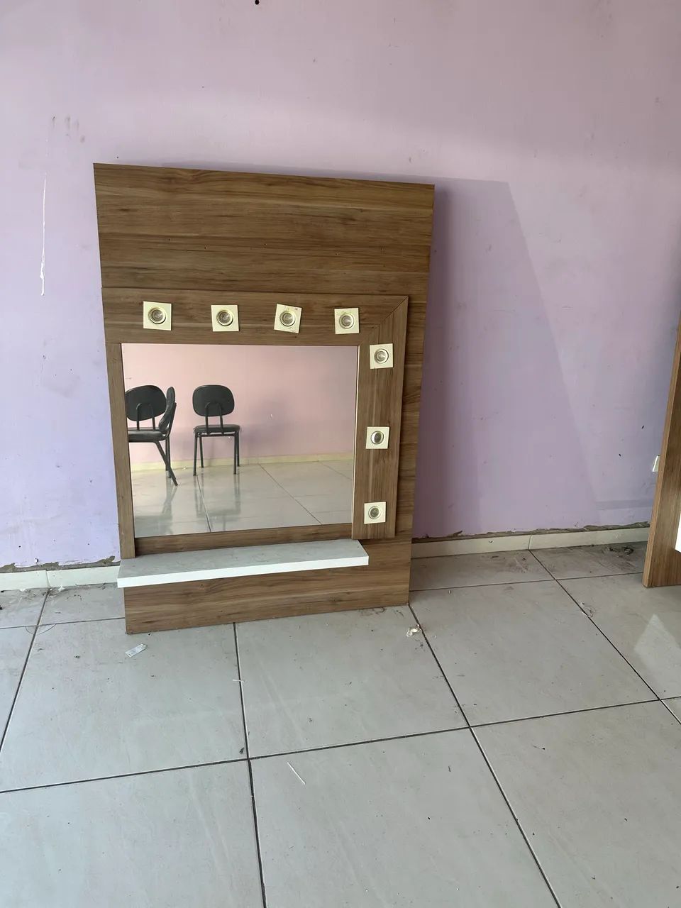 Painel de maquiagem  - Foto 4