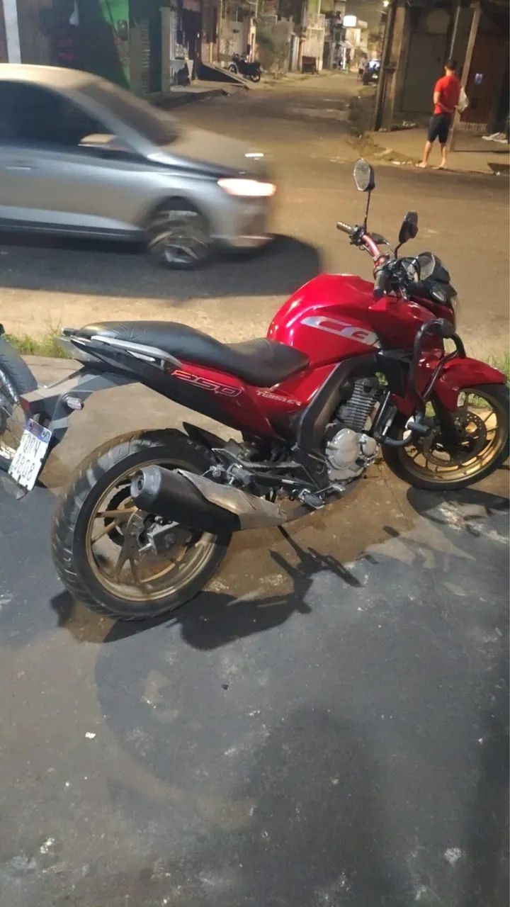 CB Tuwister 2019 PRA VENDER HOJE - Foto 3