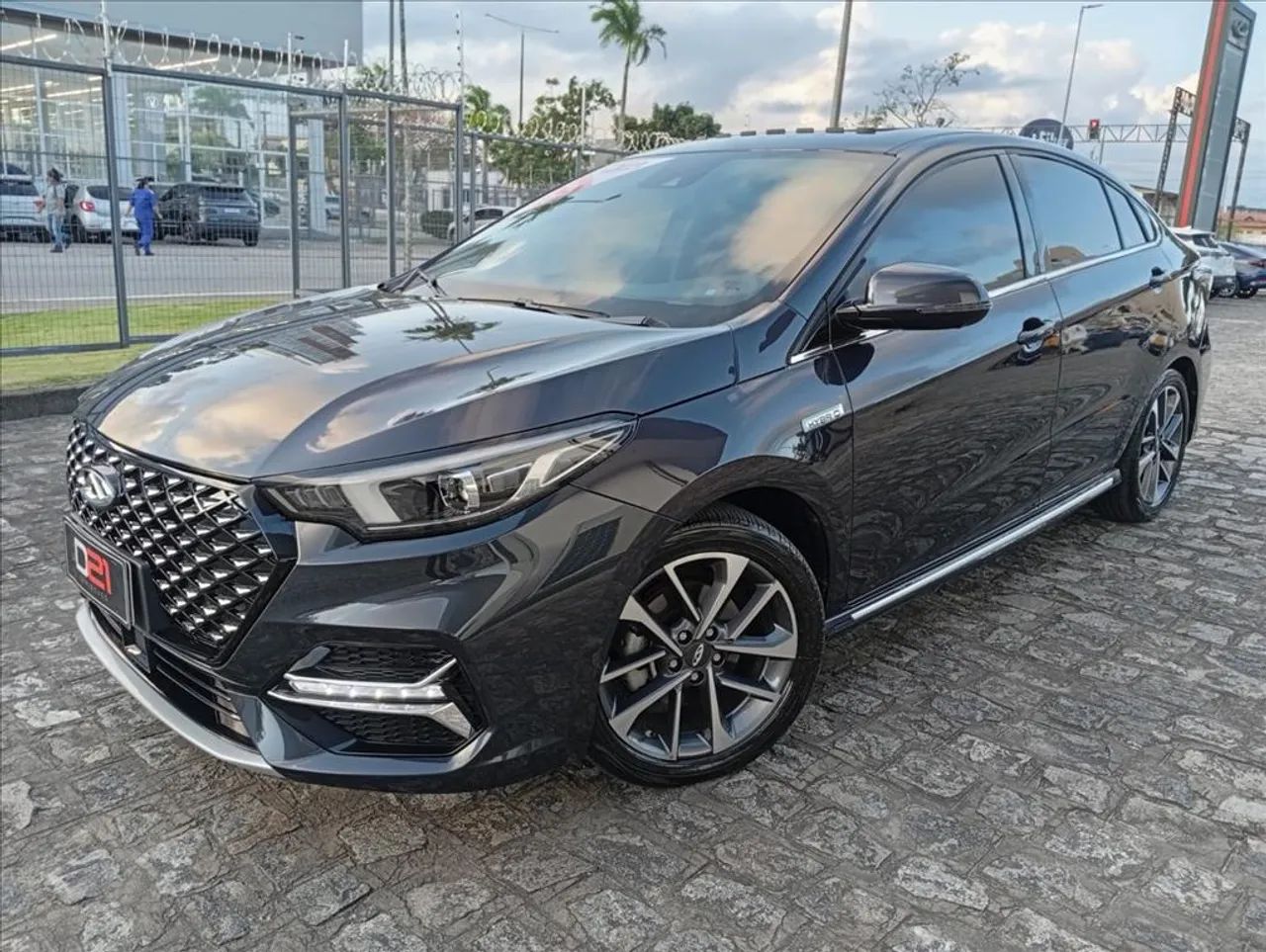 Caoa Chery Arrizo ARRIZO 6 PRO Max Drive 1.5 Turbo (Híb.) 2025