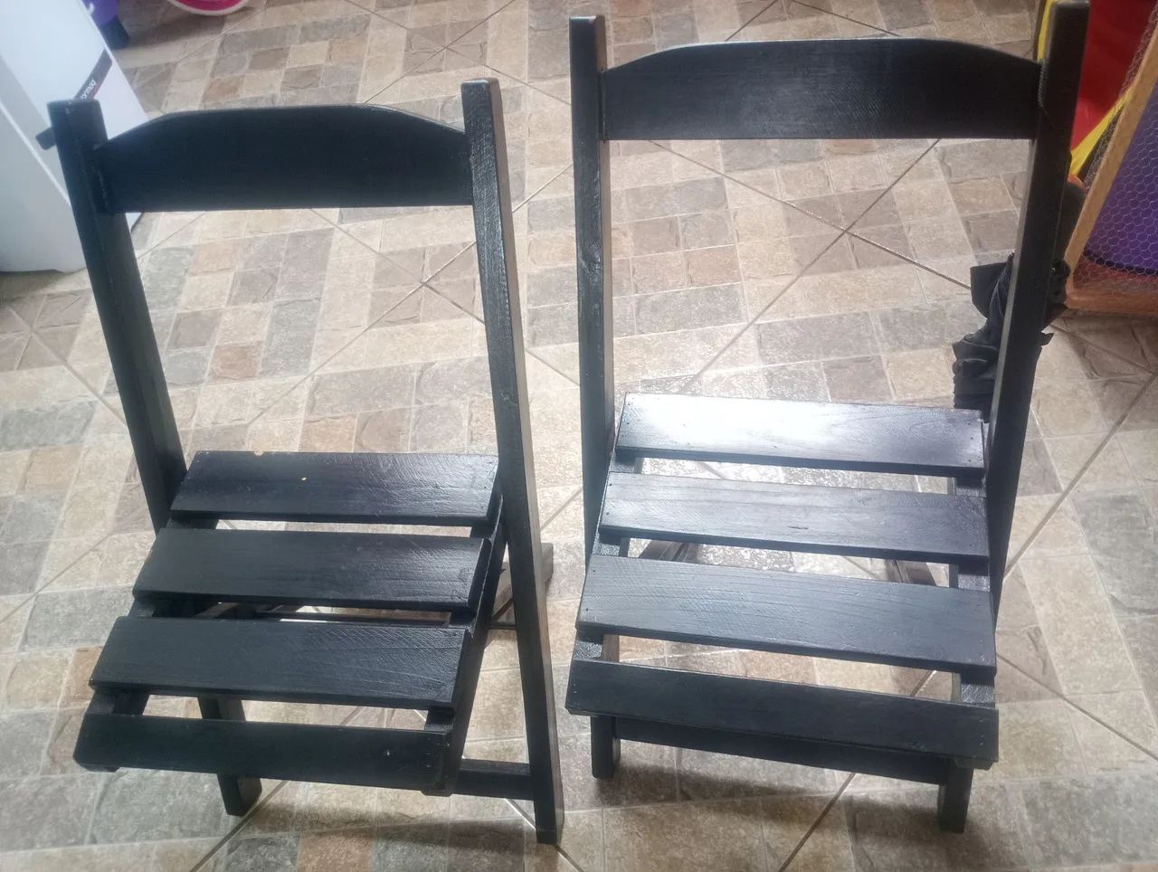 Mesa e cadeiras  - Foto 4