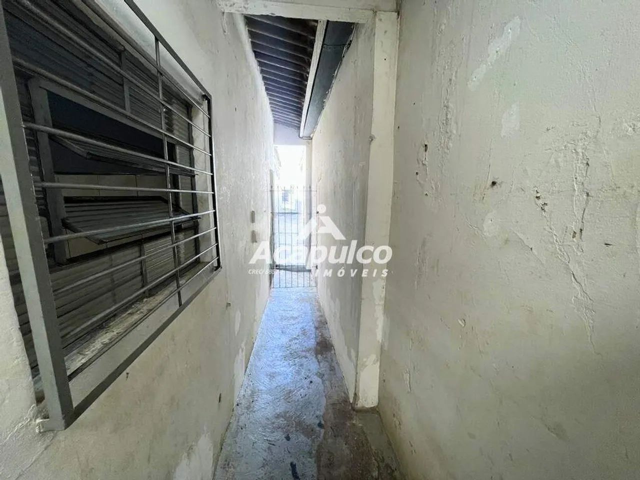 Casa de fundos para alugar com 01 quarto no Centro de Americana/SP. - Foto 2