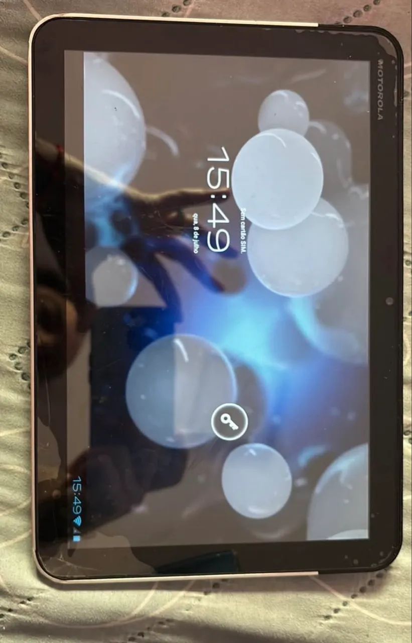 Tablet Motorola Xoom