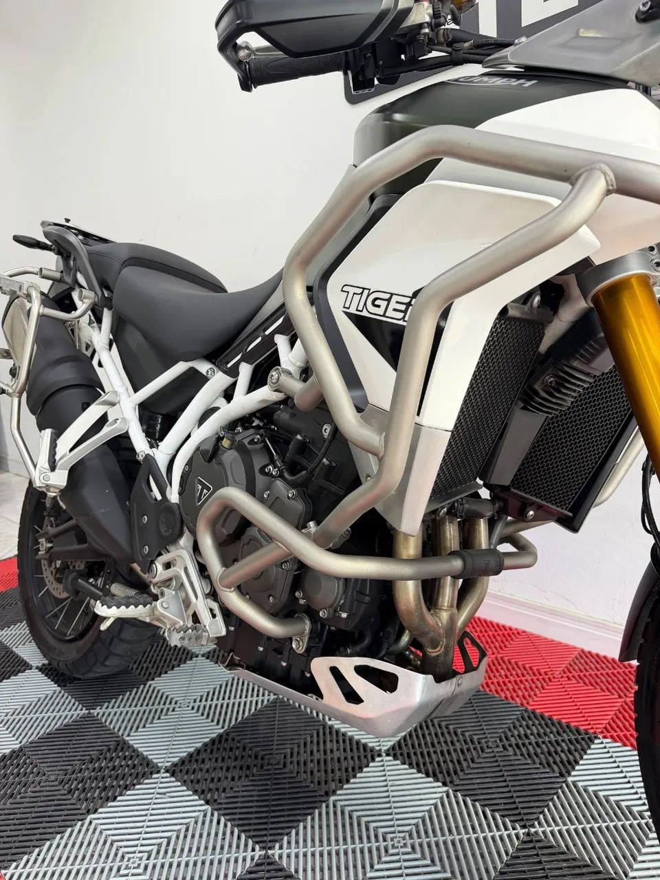 TIGER 900 RALLY PRO - Foto 3