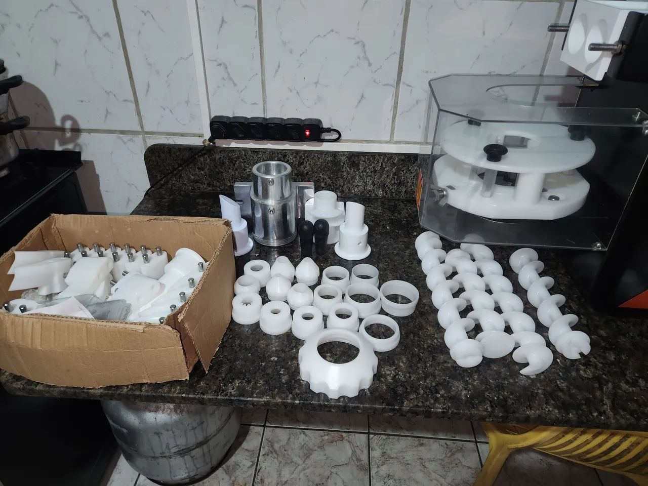 Máquina de salgados da inter laser  - Foto 5