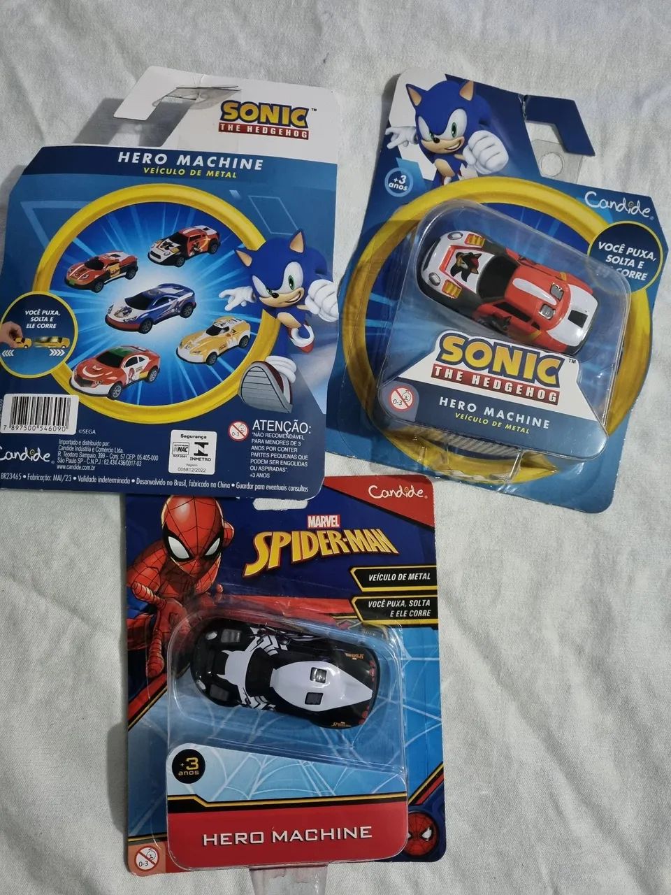  Carrinhos - Foto 3
