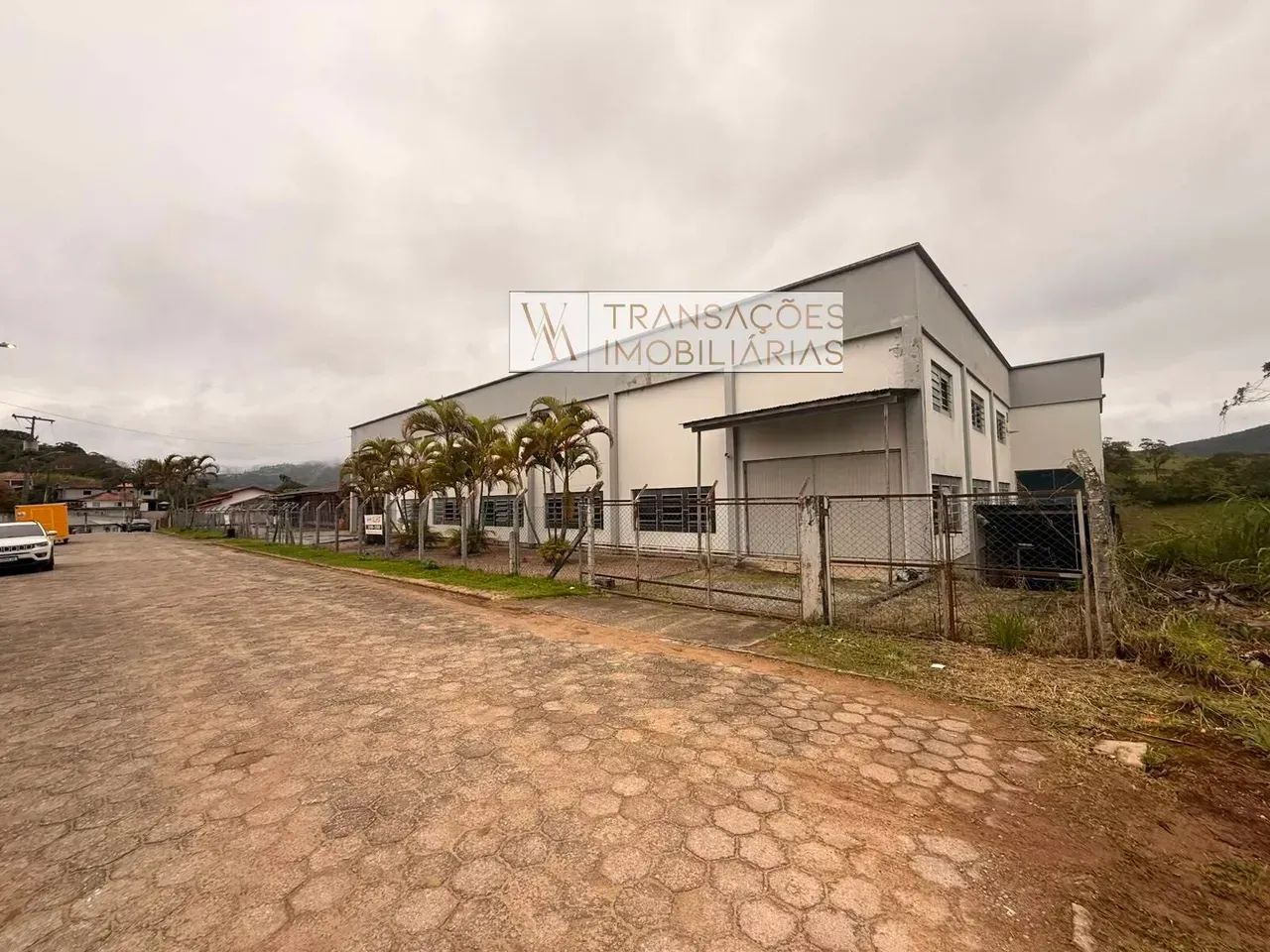 Galpão para aluguel com 1850 metros quadrados em Centro - Santo Amaro da Imperatriz - SC - Foto 5
