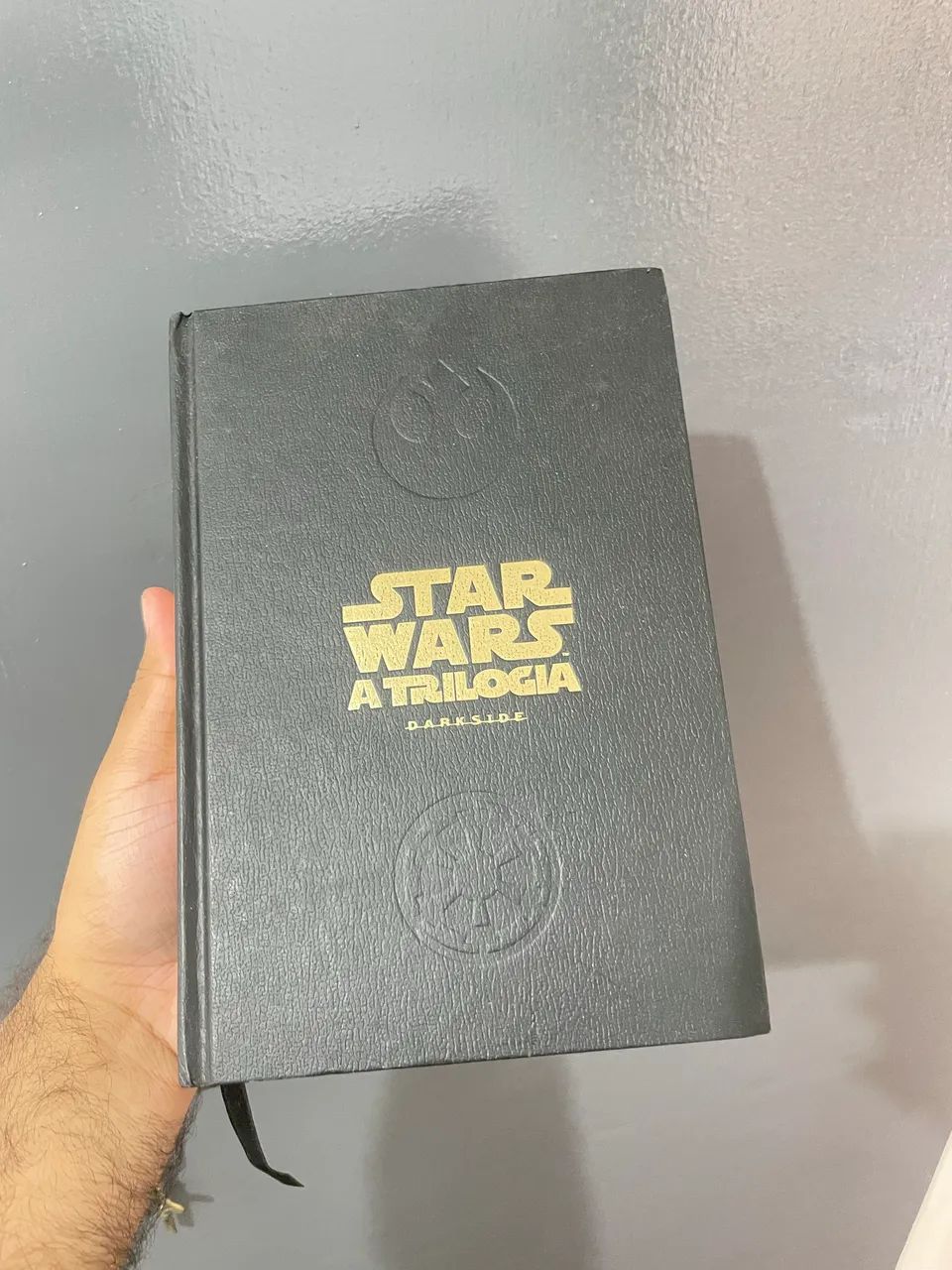 STAR WARS TRIOLOGIA DARKSIDE - Foto 3