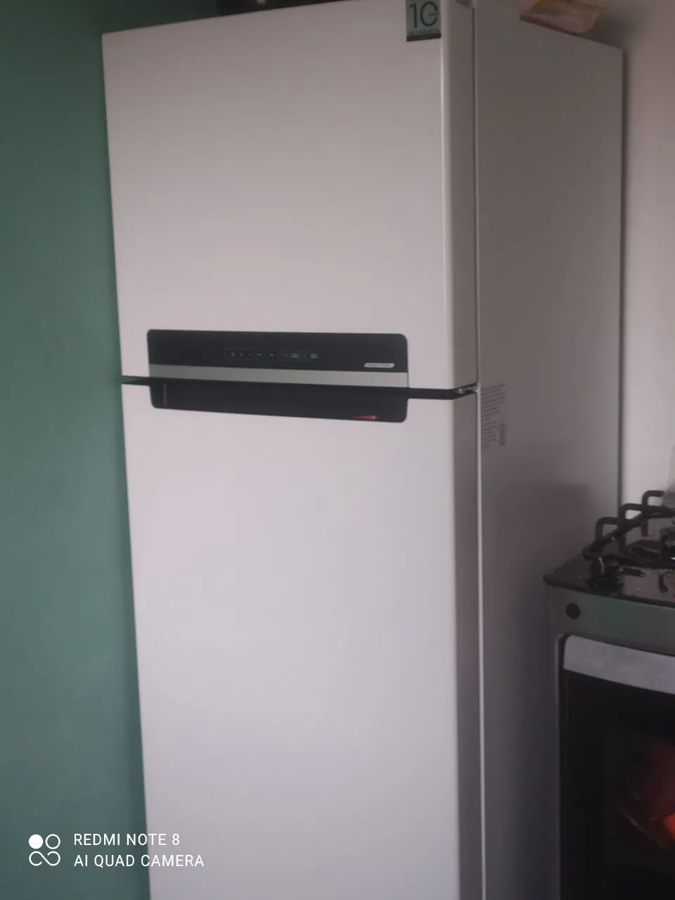VENDE-SE GELADEIRA NOVA
