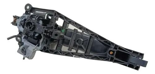 Macaneta Traseira Direita Vectra Gt Gtx 2006 2012 Preto Dianteira