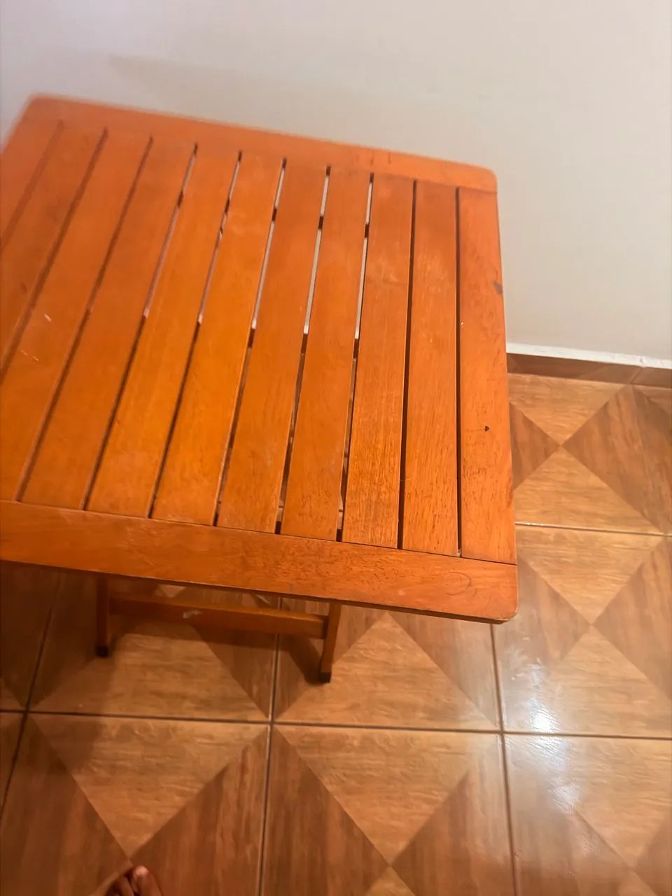 Vende sofá mesas cadeiras e rack de parede  a RETIRAR   - Foto 5