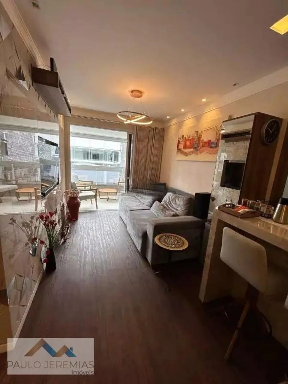 Apartamento em Ingleses, Florianópolis com 3 Dormitórios - Foto 2