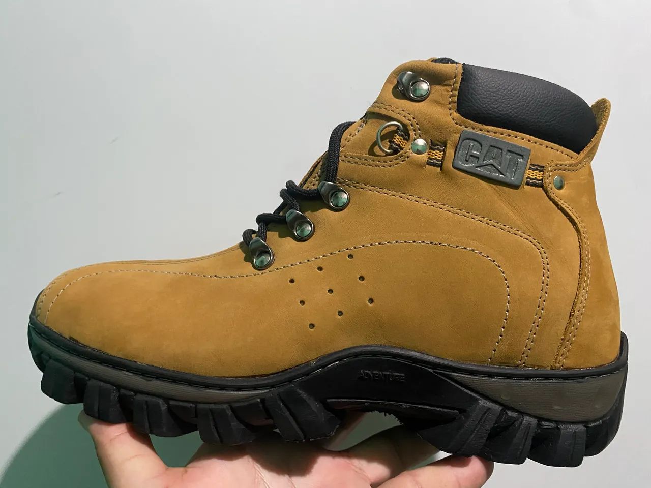 Bota cat 