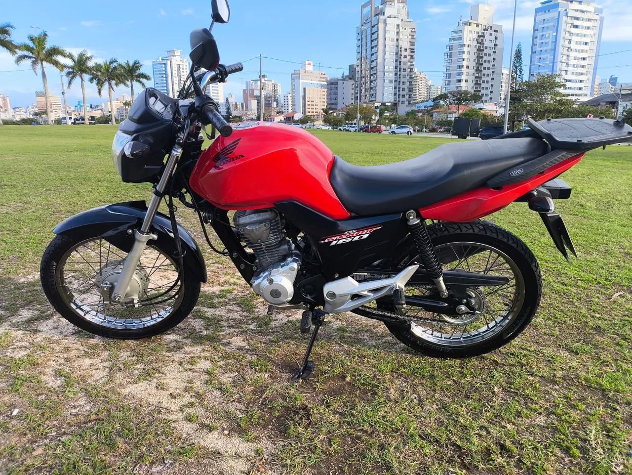 START 160 2019 IMPECÁVEL  - Foto 2