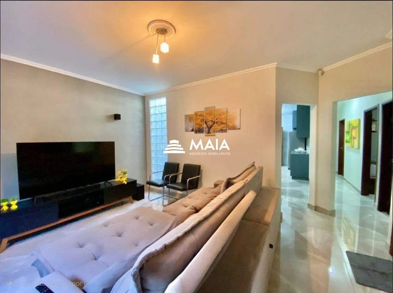 Casa no Residencial Estados Unidos - Foto 5