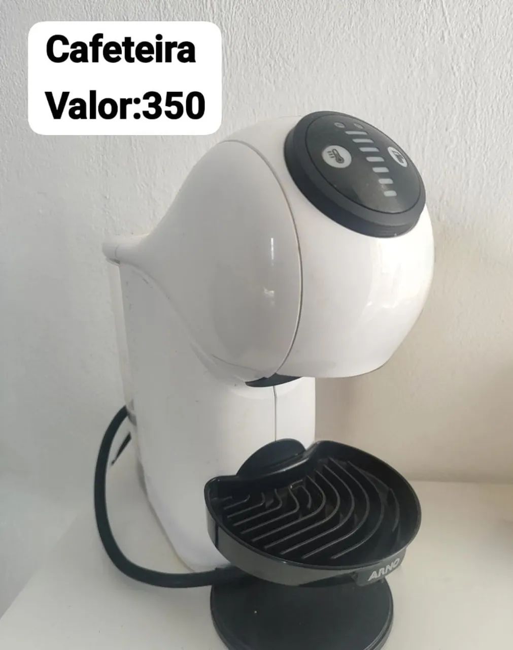 Cafeteira e suqueira