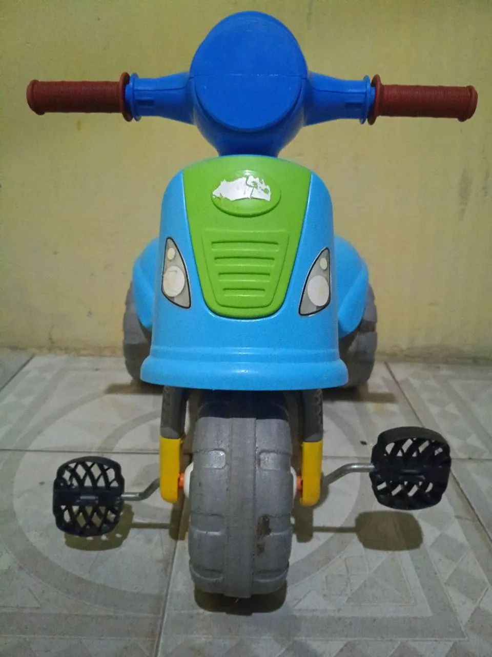 Velocipe infantil 