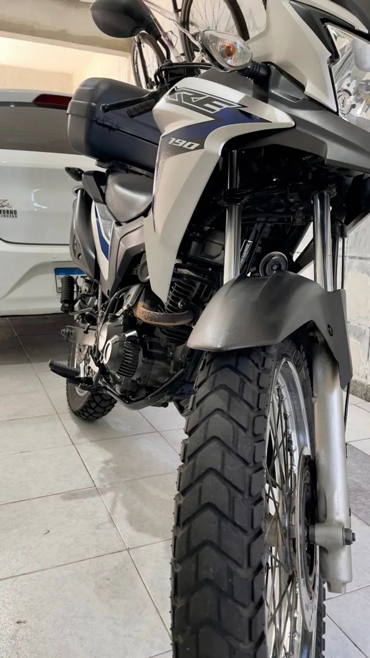 Moto pronta para rodar - Foto 3