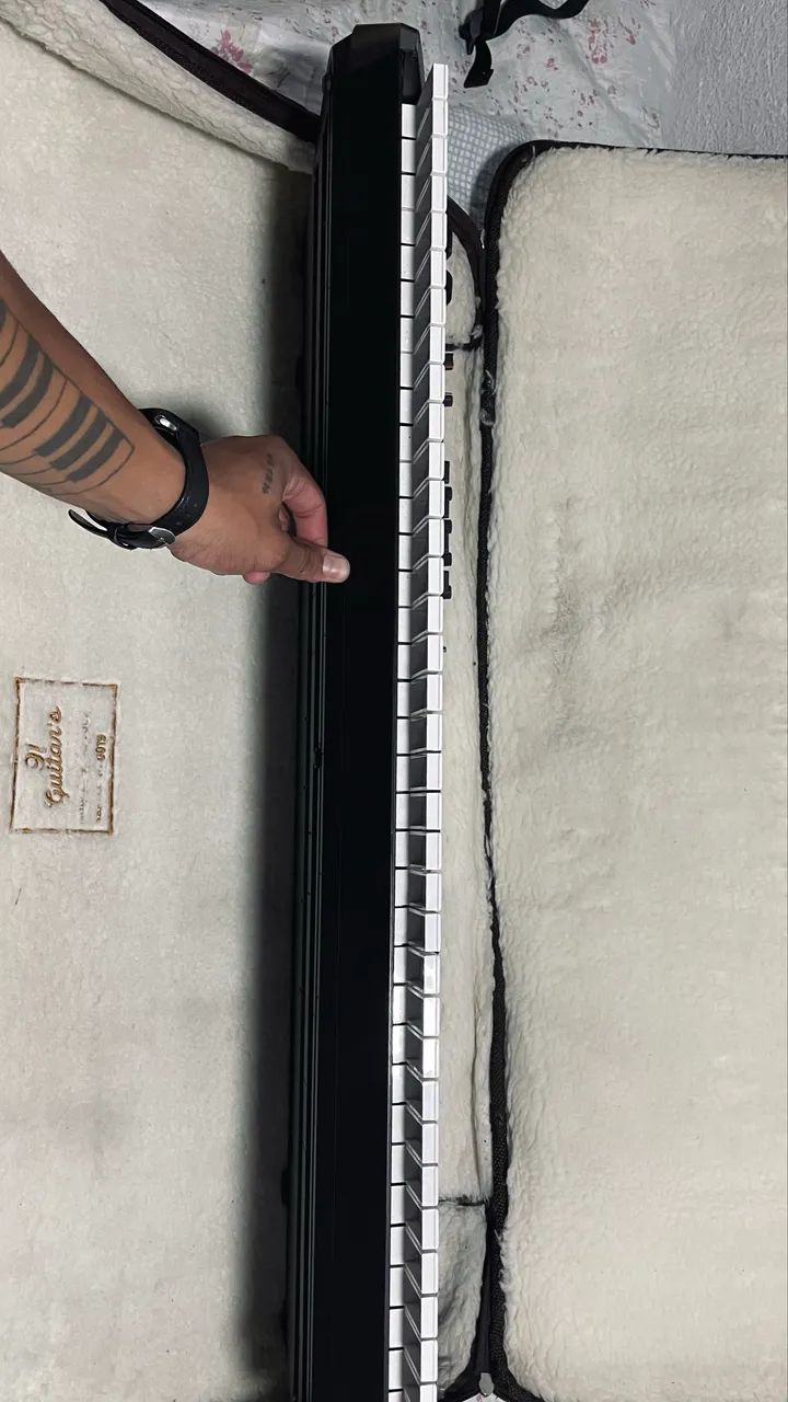 Teclado Yamaha MODX 6 (Aceito Cartão) - Foto 3